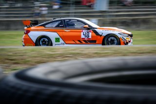 #48 Speed Car BMW M4 GT4 Am Sylvain Debs Vladimir Charchiyan, Free Practice 2
 | SRO / Dirk Bogaerts Photography