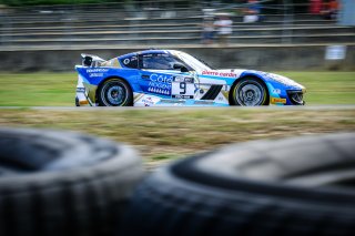 #9 Speed Car Ginetta G55 GT4 Am Thomas Hodier Dmitry Gvazava, Free Practice 2
 | SRO / Dirk Bogaerts Photography