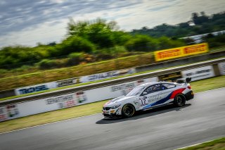 #17 L'Espace Bienvenue BMW M4 GT4 Silver Ricardo Van Der Ende Benjamin Lessennes, Qualifying
 | SRO / Dirk Bogaerts Photography