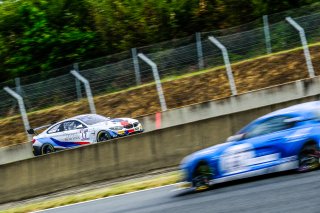 #17 L'Espace Bienvenue BMW M4 GT4 Silver Ricardo Van Der Ende Benjamin Lessennes, Qualifying
 | SRO / Dirk Bogaerts Photography