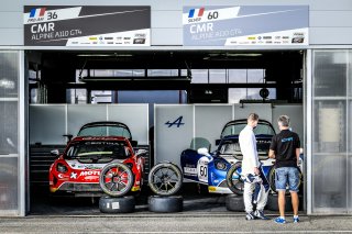 Pitlane, Qualifying
 | SRO / Dirk Bogaerts Photography