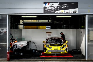 Pitlane, Qualifying
 | SRO / Dirk Bogaerts Photography