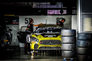 Pitlane, Qualifying
 | SRO / Dirk Bogaerts Photography