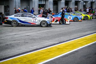 Pitlane, Qualifying
 | SRO / Dirk Bogaerts Photography