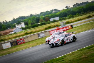 #66 CMR Toyota GR Supra GT4 Am Wilfried Cazalbon César Gazeau, Qualifying
 | SRO / Dirk Bogaerts Photography