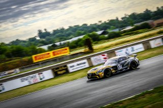 #87 AKKA-ASP Team Mercedes-AMG GT4 Pro-Am Jean-Luc Beaubelique Jim Pla, Qualifying
 | SRO / Dirk Bogaerts Photography