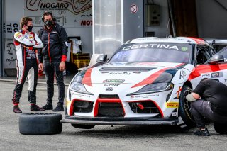 Pitlane, Qualifying
 | SRO / Dirk Bogaerts Photography