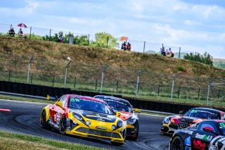 #222 Mirage Racing Alpine A110 GT4 Pro-Am Rodolphe Wallgren Vincent Beltoise, Race 1
 | SRO / Dirk Bogaerts Photography