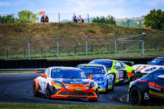 #22 Mirage Racing Alpine A110 GT4 Pro-Am Philippe Giauque Morgan Moullin-Traffort, Race 1
 | SRO / Dirk Bogaerts Photography