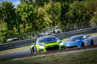 #5 Team Fullmotorsport Audi R8 LMS GT4 Am Christophe Hamon Pascal Huteau, Race 1
 | SRO / Dirk Bogaerts Photography