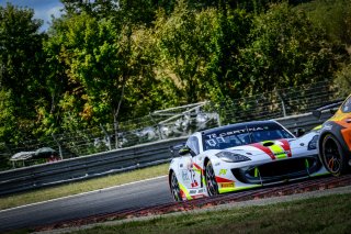 #72 ANS MOTORSPORT Ginetta G55 GT4 Am Sylvain Caroff Erwan Bastard, Race 1
 | SRO / Dirk Bogaerts Photography