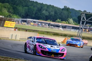 #8 Speed Car Ginetta G55 GT4 Pro-Am Robert Consani Benjamin Lariche, Race 1
 | SRO / Dirk Bogaerts Photography