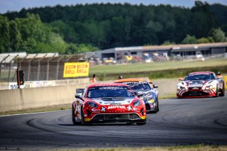 #36 CMR Alpine A110 GT4 Pro-Am Christopher Campbell Nicolas Prost, Race 1
 | SRO / Dirk Bogaerts Photography