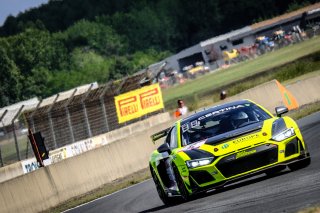 #5 Team Fullmotorsport Audi R8 LMS GT4 Am Christophe Hamon Pascal Huteau, Race 1
 | SRO / Dirk Bogaerts Photography