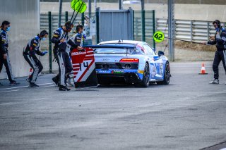 Pitlane, Race 1
 | SRO / Dirk Bogaerts Photography