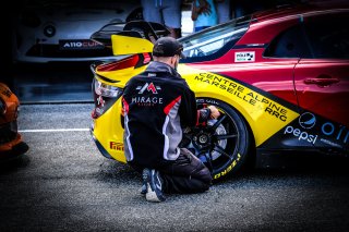 Pitlane, Race 1
 | SRO / Dirk Bogaerts Photography