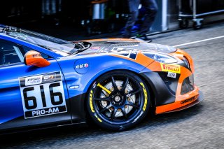 Pitlane, Race 1
 | SRO / Dirk Bogaerts Photography