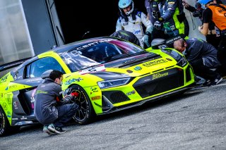 Pitlane, Race 1
 | SRO / Dirk Bogaerts Photography