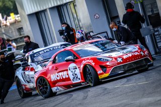 Pitlane, Race 1
 | SRO / Dirk Bogaerts Photography