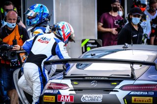 Pitlane, Race 1
 | SRO / Dirk Bogaerts Photography