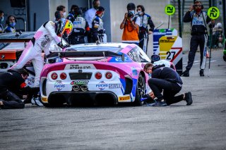 Pitlane, Race 1
 | SRO / Dirk Bogaerts Photography