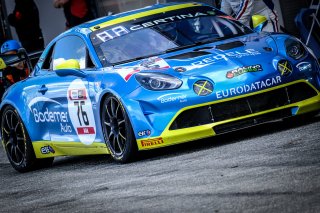 Pitlane, Race 1
 | SRO / Dirk Bogaerts Photography