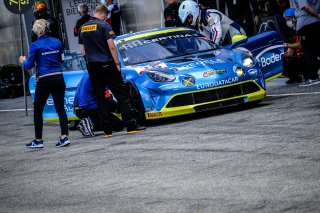 Pitlane, Race 1
 | SRO / Dirk Bogaerts Photography