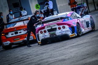 Pitlane, Race 1
 | SRO / Dirk Bogaerts Photography