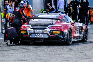 Pitlane, Race 1
 | SRO / Dirk Bogaerts Photography