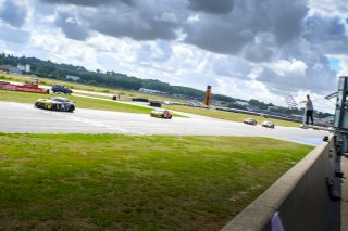 #87 AKKA-ASP Team Mercedes-AMG GT4 Pro-Am Jean-Luc Beaubelique Jim Pla, Finish, Race 2
 | SRO / Dirk Bogaerts Photography