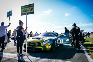 Grid, Race 2
 | SRO / Dirk Bogaerts Photography