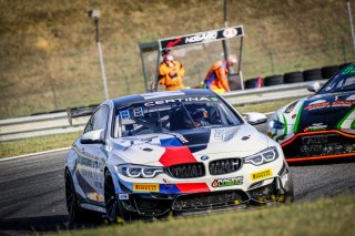 #17 L'Espace Bienvenue BMW M4 GT4 Silver Ricardo Van Der Ende Benjamin Lessennes, Race 2
 | SRO / Dirk Bogaerts Photography