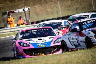 #8 Speed Car Ginetta G55 GT4 Pro-Am Robert Consani Benjamin Lariche, Race 2
 | SRO / Dirk Bogaerts Photography