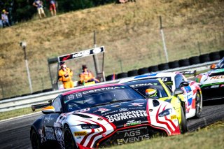 #161 AGS Events Aston Martin Vantage AMR GT4 Am Christophe Carriere Didier Dumaine, Race 2
 | SRO / Dirk Bogaerts Photography