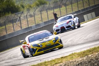 #222 Mirage Racing Alpine A110 GT4 Pro-Am Rodolphe Wallgren Vincent Beltoise, Race 2
 | SRO / Dirk Bogaerts Photography