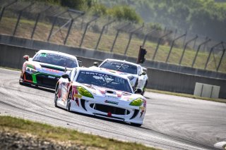 #33 Arkadia Racing Ginetta G55 GT4 Am Pierre-Laurent Figuiére Stephan Guerin, Race 2
 | SRO / Dirk Bogaerts Photography