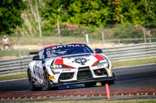 #66 CMR Toyota GR Supra GT4 Am Wilfried Cazalbon César Gazeau, Race 2
 | SRO / Dirk Bogaerts Photography