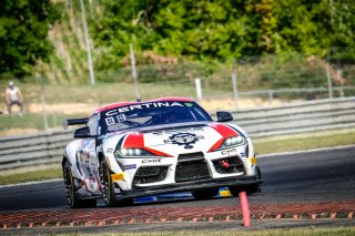 #66 CMR Toyota GR Supra GT4 Am Wilfried Cazalbon César Gazeau, Race 2
 | SRO / Dirk Bogaerts Photography