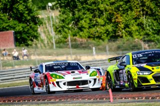 #33 Arkadia Racing Ginetta G55 GT4 Am Pierre-Laurent Figuiére Stephan Guerin, Race 2
 | SRO / Dirk Bogaerts Photography