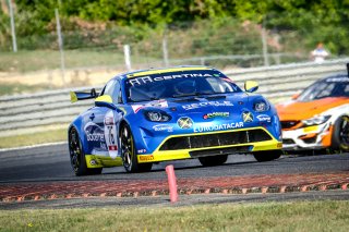 #76 Bodemer Auto Alpine A110 GT4 Am Jean Charles Rédéle Laurent Coubard, Race 2
 | SRO / Dirk Bogaerts Photography