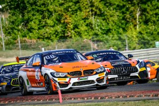 #48 Speed Car BMW M4 GT4 Am Sylvain Debs Vladimir Charchiyan, Race 2
 | SRO / Dirk Bogaerts Photography