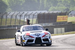 #66 CMR Toyota GR Supra GT4 Am Wilfried Cazalbon César Gazeau, Race 2
 | SRO / Dirk Bogaerts Photography