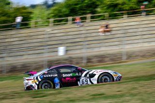 #69 AGS Events Aston Martin Vantage AMR GT4 Pro-Am Gilles Vannelet Akhil Rabindra, Race 2
 | SRO / Dirk Bogaerts Photography