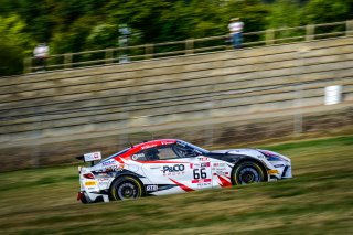 #66 CMR Toyota GR Supra GT4 Am Wilfried Cazalbon César Gazeau, Race 2
 | SRO / Dirk Bogaerts Photography