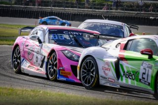 #8 Speed Car Ginetta G55 GT4 Pro-Am Robert Consani Benjamin Lariche, Race 2
 | SRO / Dirk Bogaerts Photography