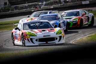 #33 Arkadia Racing Ginetta G55 GT4 Am Pierre-Laurent Figuiére Stephan Guerin, Race 2
 | SRO / Dirk Bogaerts Photography