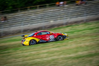 #222 Mirage Racing Alpine A110 GT4 Pro-Am Rodolphe Wallgren Vincent Beltoise, Race 2
 | SRO / Dirk Bogaerts Photography