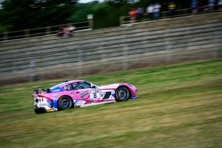 #8 Speed Car Ginetta G55 GT4 Pro-Am Robert Consani Benjamin Lariche, Race 2
 | SRO / Dirk Bogaerts Photography