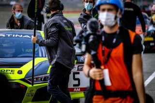 Pitlane, Race 2
 | SRO / Dirk Bogaerts Photography