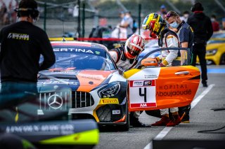 Pitlane, Race 2
 | SRO / Dirk Bogaerts Photography